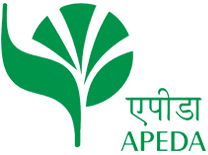 APEDA Official Logo - Agricultural and Processed Food Products Export Development Authority